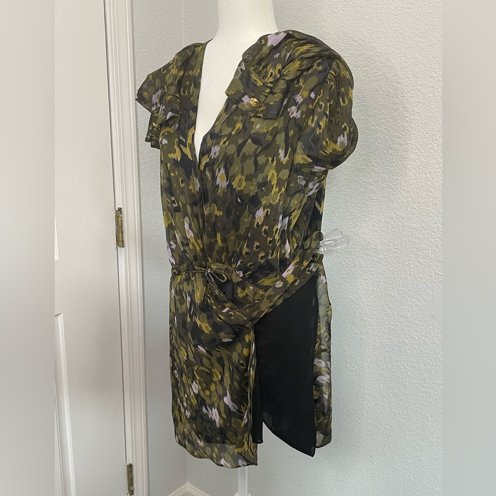Zara Dress Multicolor - Picture 13 of 16